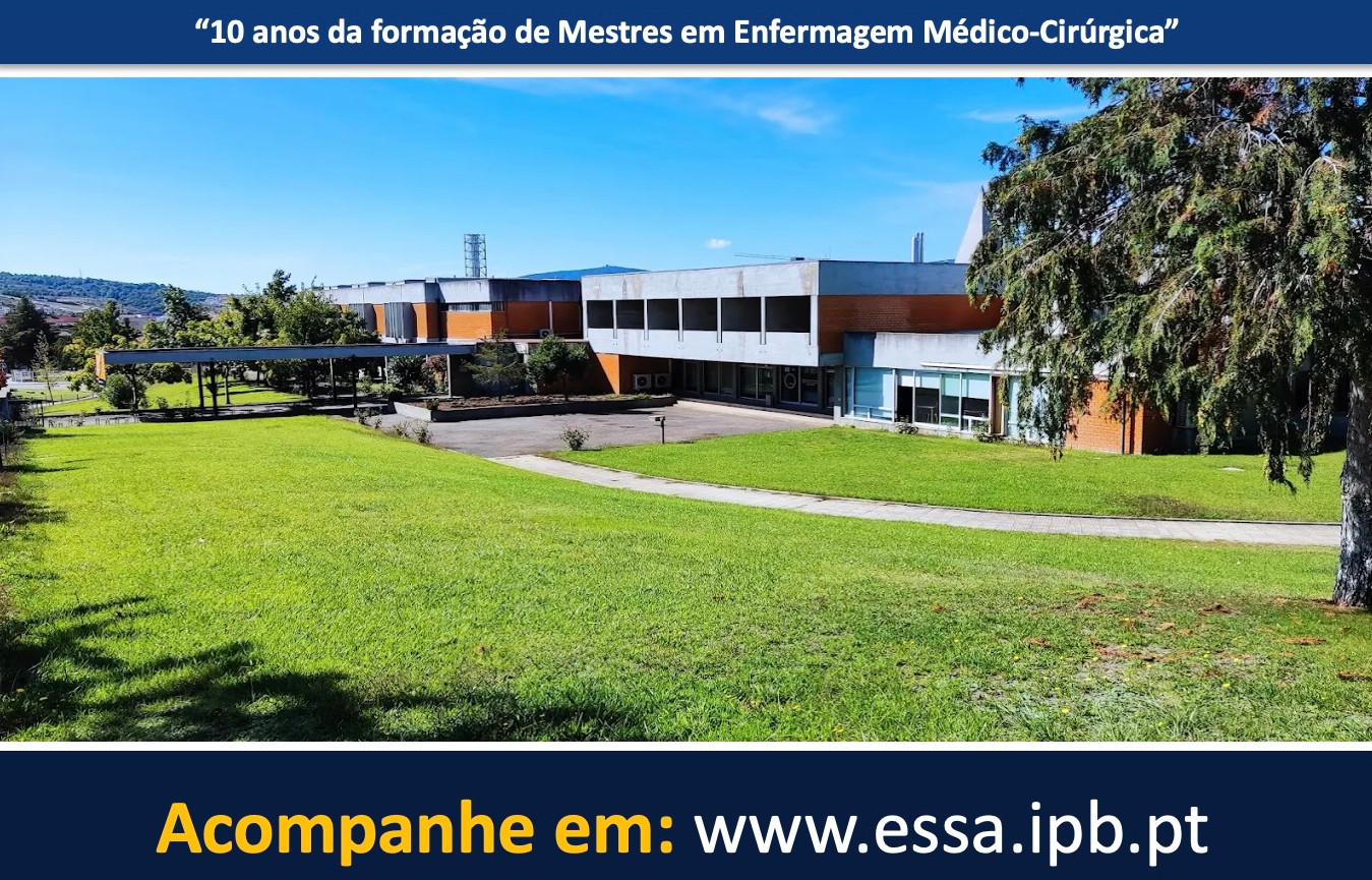 10 anos da formação de Mestres em Enfermagem médco-Cirurgica
